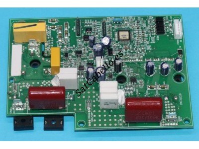 Variador Placa Inverter Aire Acondicionado Hisense K2003635